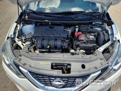 Zdjęcie 11 z 12 samochodu: 2019 NISSAN SENTRA SV VIN:3N1AB7AP4KY256253 - miniatura