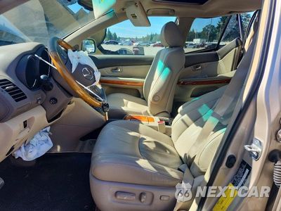 Zdjęcie 7 z 13 samochodu: 2008 LEXUS RX 350 VIN:2T2HK31U88C047838 - miniatura