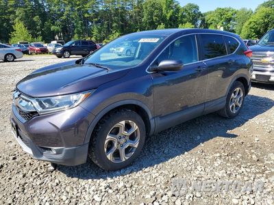 2018 HONDA CR-V EXL 7FARW2H86JE081038 - główne zdjęcie licytacji z USA - miniatura