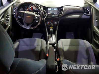 Zdjęcie 8 z 12 samochodu: 2019 CHEVROLET TRAX LS VIN:3GNCJKSB7KL237439 - miniatura