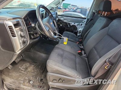 Zdjęcie 7 z 12 samochodu: 2014 CHEVROLET SILVERADO K1500 LT VIN:3GCUKREC1EG557196 - miniatura
