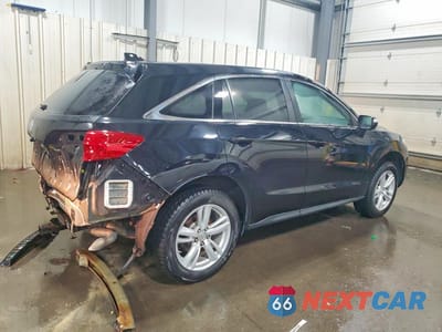 Trzecie zdjęcie samochodu z tyłu: 2015 ACURA RDX TECHNOLOGY VIN:5J8TB4H52FL008544 - miniatura