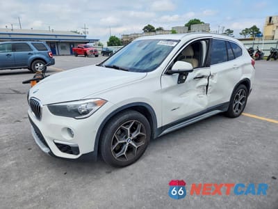 2018 BMW X1 SDRIVE28I WBXHT3C33J5K21133 - główne zdjęcie licytacji z USA - miniatura