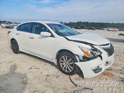 Czwarte zdjęcie samochodu z boku: 2015 NISSAN ALTIMA 2.5 S VIN:1N4AL3AP1FC274541 - miniatura