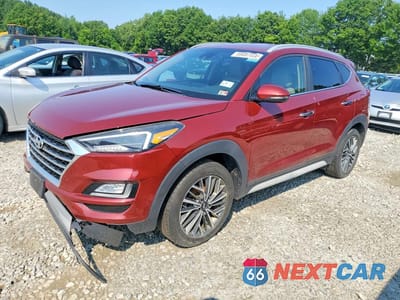 2019 HYUNDAI TUCSON LIMITED KM8J33AL0KU000285 - główne zdjęcie licytacji z USA - miniatura