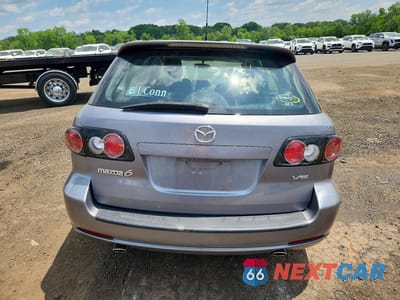 Zdjęcie 6 z 12 samochodu: 2007 MAZDA 6 S VIN:1YVHP82D875M47213 - miniatura