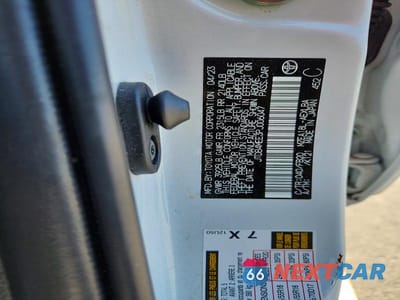 Zdjęcie 12 z 12 samochodu: 2023 TOYOTA COROLLA LE VIN:JTDB4MEE3PJ006047 - miniatura