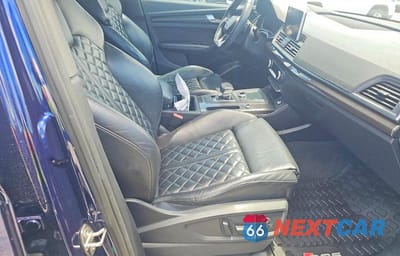 Piąte zdjęcie samochodu w środku: 2018 AUDI SQ5 PRESTIGE VIN:WA1C4AFY4J2088801 - miniatura