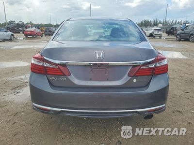 Zdjęcie 6 z 12 samochodu: 2016 HONDA ACCORD LX VIN:1HGCR2F35GA234592 - miniatura