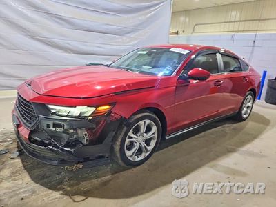 2024 HONDA ACCORD LX 1HGCY1F26RA092275 - główne zdjęcie licytacji z USA - miniatura