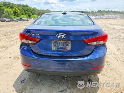 Zdjęcie 6 z 12 samochodu: 2016 HYUNDAI ELANTRA VALUE EDITION VIN:5NPDH4AE1GH701042 - miniatura