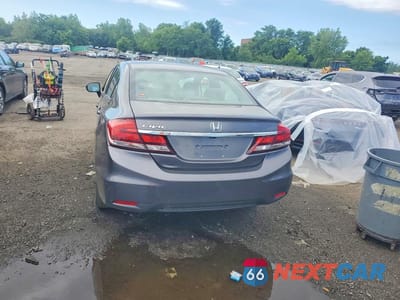 Zdjęcie 6 z 12 samochodu: 2015 HONDA CIVIC LX VIN:19XFB2F52FE223188 - miniatura