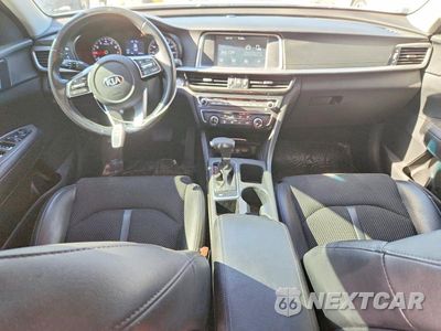 Zdjęcie 8 z 12 samochodu: 2020 KIA OPTIMA S VIN:5XXGT4L36LG405415 - miniatura