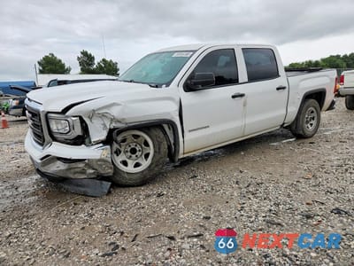 2017 GMC SIERRA C1500 3GTP1LEC5HG373770 - główne zdjęcie licytacji z USA - miniatura