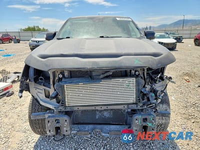 Piąte zdjęcie samochodu w środku: 2020 FORD RANGER XL VIN:1FTER4FH4LLA15104 - miniatura