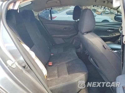 Zdjęcie 10 z 13 samochodu: 2024 NISSAN SENTRA SV VIN:3N1AB8CV9RY320881 - miniatura