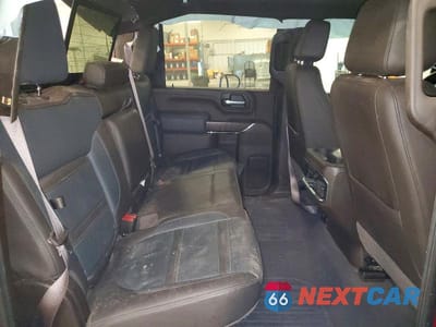 Zdjęcie 10 z 12 samochodu: 2022 GMC SIERRA K2500 DENALI VIN:1GT49REY6NF338372 - miniatura