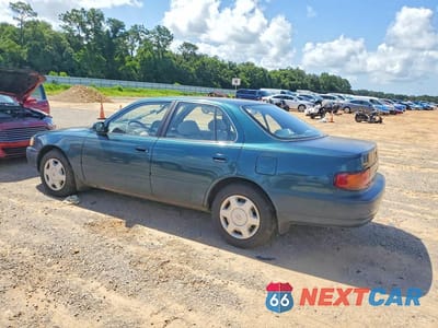 Drugie zdjęcie samochodu z przodu: 1996 TOYOTA CAMRY LE V6 VIN:4T1BF12KXTU862033 - miniatura