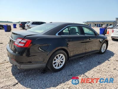 Trzecie zdjęcie samochodu z tyłu: 2013 FORD TAURUS SE VIN:1FAHP2D88DG215557 - miniatura