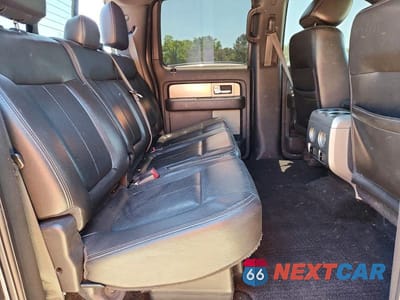 Zdjęcie 10 z 13 samochodu: 2013 FORD F150 SUPERCREW VIN:1FTFW1EF0DFB64895 - miniatura
