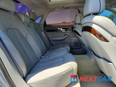 Zdjęcie 10 z 13 samochodu: 2012 AUDI A8 L QUATTRO VIN:WAURVAFD7CN008965 - miniatura