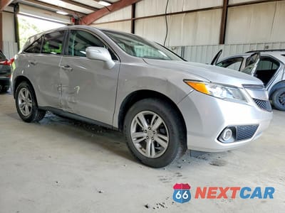 Czwarte zdjęcie samochodu z boku: 2015 ACURA RDX TECHNOLOGY VIN:5J8TB4H50FL028565 - miniatura