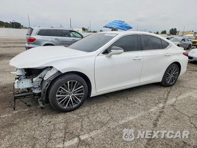 2025 LEXUS ES 300H BASE 58ADA1C10SU071918 - główne zdjęcie licytacji z USA - miniatura