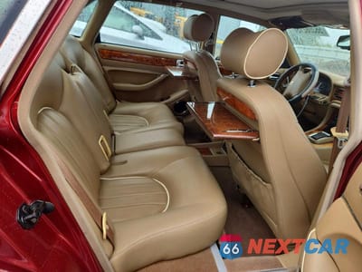 Zdjęcie 10 z 12 samochodu: 1995 JAGUAR VANDENPLAS VIN:SAJKX1748SC723259 - miniatura