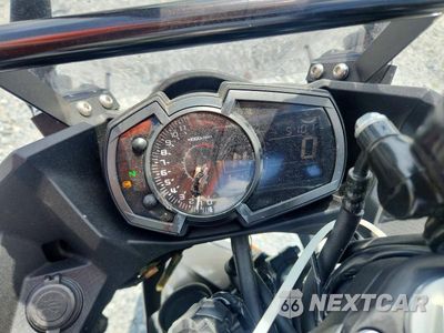 Zdjęcie 7 z 9 samochodu: 2021 KAWASAKI EX400 VIN:JKAEXKG10MDAD3244 - miniatura