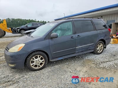 2004 TOYOTA SIENNA XLE LIMITED 7 PASSENGER 5TDBA22CX4S008795 - główne zdjęcie licytacji z USA - miniatura