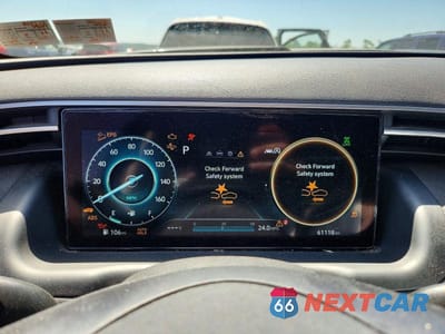 Zdjęcie 9 z 13 samochodu: 2022 HYUNDAI TUCSON SEL VIN:5NMJCCAE2NH050722 - miniatura