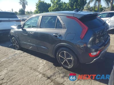 Drugie zdjęcie samochodu z przodu: 2026 KIA NIRO LX VIN:KNDCP3LE2T5343837 - miniatura