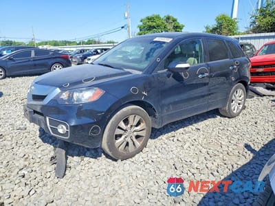 2012 ACURA RDX TECHNOLOGY 5J8TB2H51CA001208 - główne zdjęcie licytacji z USA - miniatura