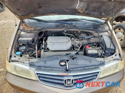 Zdjęcie 11 z 12 samochodu: 2004 HONDA ODYSSEY LX VIN:5FNRL18574B016241 - miniatura