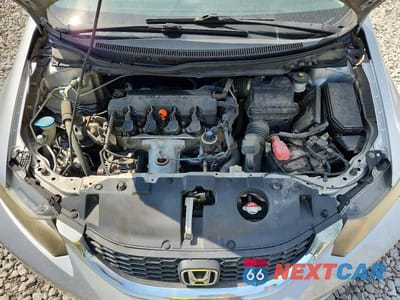 Zdjęcie 11 z 12 samochodu: 2013 HONDA CIVIC LX VIN:19XFB2F55DE096286 - miniatura