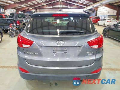 Zdjęcie 6 z 13 samochodu: 2014 HYUNDAI TUCSON GLS VIN:KM8JTCAF7EU882795 - miniatura