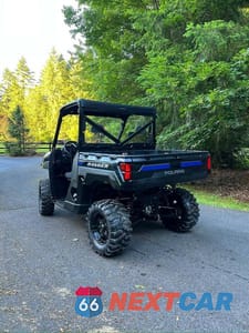 Trzecie zdjęcie samochodu z tyłu: 2023 POLARIS RANGER XP 1000 PREMIUM VIN:4XARRE997P8044267 - miniatura
