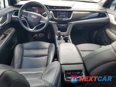 Zdjęcie 8 z 13 samochodu: 2023 CADILLAC XT6 SPORT VIN:1GYKPGRS9PZ185795 - miniatura
