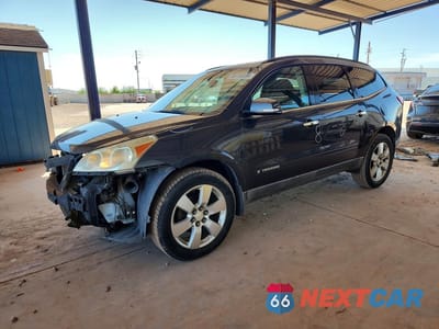 2009 CHEVROLET TRAVERSE LT 1GNER23DX9S127871 - główne zdjęcie licytacji z USA - miniatura