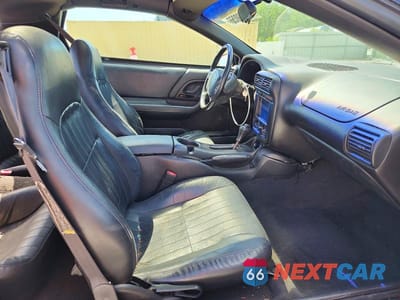 Zdjęcie 10 z 13 samochodu: 2000 CHEVROLET CAMARO Z28 VIN:2G1FP22G4Y2100861 - miniatura