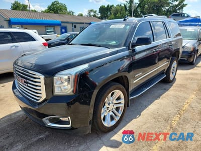 2018 GMC YUKON SLT 1GKS2BKC4JR318520 - główne zdjęcie licytacji z USA - miniatura