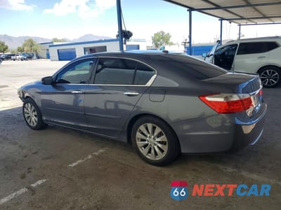 Drugie zdjęcie samochodu z przodu: 2013 HONDA ACCORD EXL VIN:1HGCR2F80DA167343 - miniatura