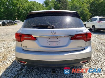Zdjęcie 6 z 14 samochodu: 2015 ACURA MDX TECHNOLOGY VIN:5FRYD4H49FB028863 - miniatura