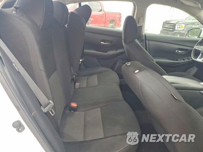 Zdjęcie 10 z 12 samochodu: 2022 NISSAN SENTRA SV VIN:3N1AB8CV6NY216407 - miniatura