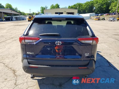 Zdjęcie 6 z 13 samochodu: 2025 TOYOTA RAV4 XLE VIN:2T3P1RFVXSW505027 - miniatura