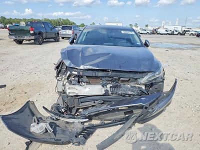 Piąte zdjęcie samochodu w środku: 2022 NISSAN ALTIMA SV VIN:1N4BL4DV9NN354421 - miniatura