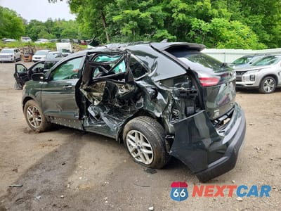 Drugie zdjęcie samochodu z przodu: 2022 FORD EDGE SEL VIN:2FMPK4J93NBA80361 - miniatura