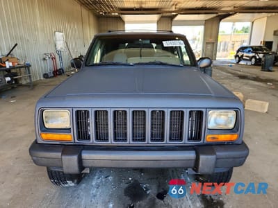 Piąte zdjęcie samochodu w środku: 2000 JEEP CHEROKEE SPORT VIN:1J4FF48S6YL180952 - miniatura