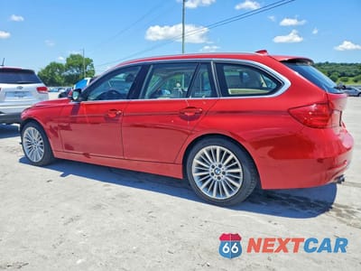 Drugie zdjęcie samochodu z przodu: 2015 BMW 328 XI VIN:WBA3G7C51FK297167 - miniatura