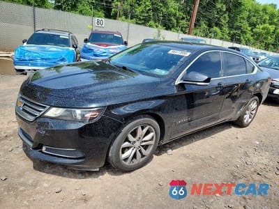 2016 CHEVROLET IMPALA LT 2G1115S31G9116211 - główne zdjęcie licytacji z USA - miniatura